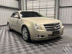 2008  Cadillac  CTS