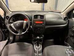 2018  Nissan  Versa  S Plus