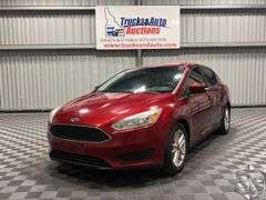 2015  Ford  Focus  SE