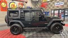2016  Jeep  Wrangler  Unlimited Rubicon
