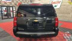 2015  Chevrolet  Tahoe   LTZ