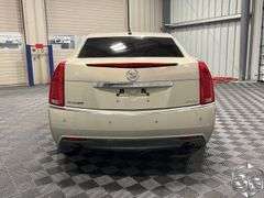 2008  Cadillac  CTS