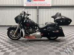2021  Harley-Davidson  FLHT