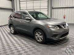 2016  Nissan  Rogue  SV