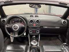 2004  Audi  TT Quattro