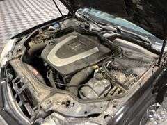 2007  Mercedes-Benz  E Class  E350