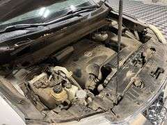 2013  Nissan  Pathfinder  Platinum