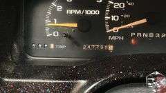 1995  Chevrolet  C/K1500  Silverado