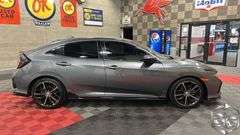 2021  Honda  Civic   SPORT