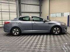 2012  Kia  Optima   Hybrid LX