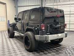 2014  Jeep  Wrangler  Unlimited Sahara