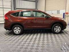 2015  Honda  CR-V  LX