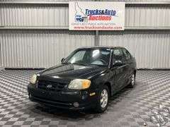 2004  Hyundai  Accent  GL