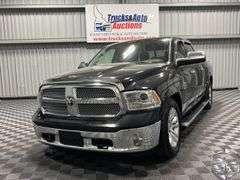 2016  Ram  1500 Laramie  Longhorn