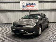 2015  Chrysler  200  Limited