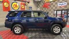 2014  Toyota  4Runner   SR5
