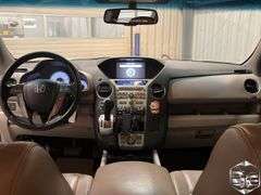 2009  Honda  Pilot  Touring