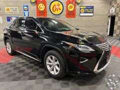 2016  Lexus  RX 350