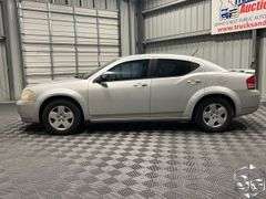 2010  Dodge  Avenger  SXT