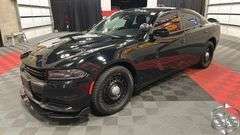 2017  Dodge  Charger  Police