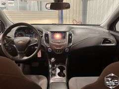 2019  Chevrolet  Cruze  LS