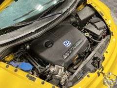 2002  Volkswagen  New Beetle  GLX 1.8T