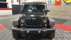 2016  Jeep  Wrangler  Unlimited Rubicon