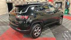 2022  Jeep  Compass  Trailhawk