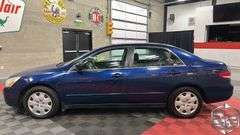 2003  Honda  Accord  LX