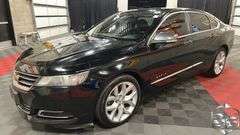 2015  Chevrolet  Impala   LTZ