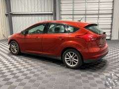 2018  Ford  Focus  SE