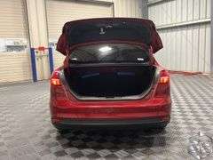 2015  Ford  Focus  SE