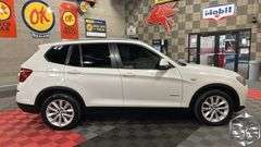2017  BMW  X3  xDrive28i