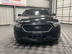 2017  Ford  Taurus  SHO