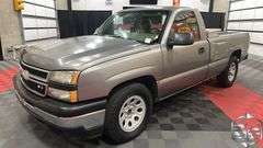 2006  Chevrolet  Silverado   W/T