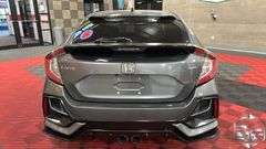 2021  Honda  Civic   SPORT