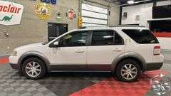 2008  Ford  Taurus X  SEL