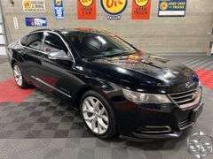 2015  Chevrolet  Impala   LTZ