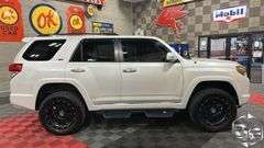 2010  Toyota  4Runner  SR5