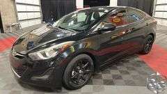 2016  Hyundai  Elantra   SE