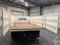2008  Ford  F550 Super Duty    W/ Dump Bed