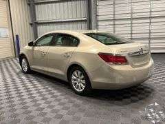 2010  Buick  LaCrosse  CXL