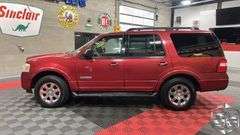 2008  Ford  Expedition  XLT