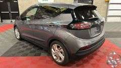 2022  Chevrolet  Bolt  LT