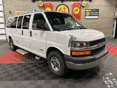 2004  Chevrolet  Express