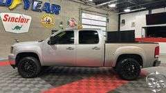 2013  GMC  Sierra 1500  SLE