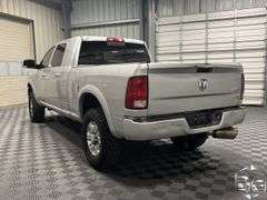 2012  Ram  3500 Laramie Longhorn
