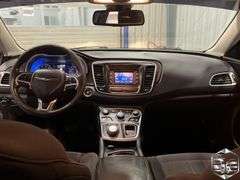2015  Chrysler  200  Limited