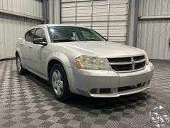 2010  Dodge  Avenger  SXT