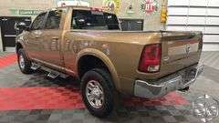 2012  Ram  3500  Laramie